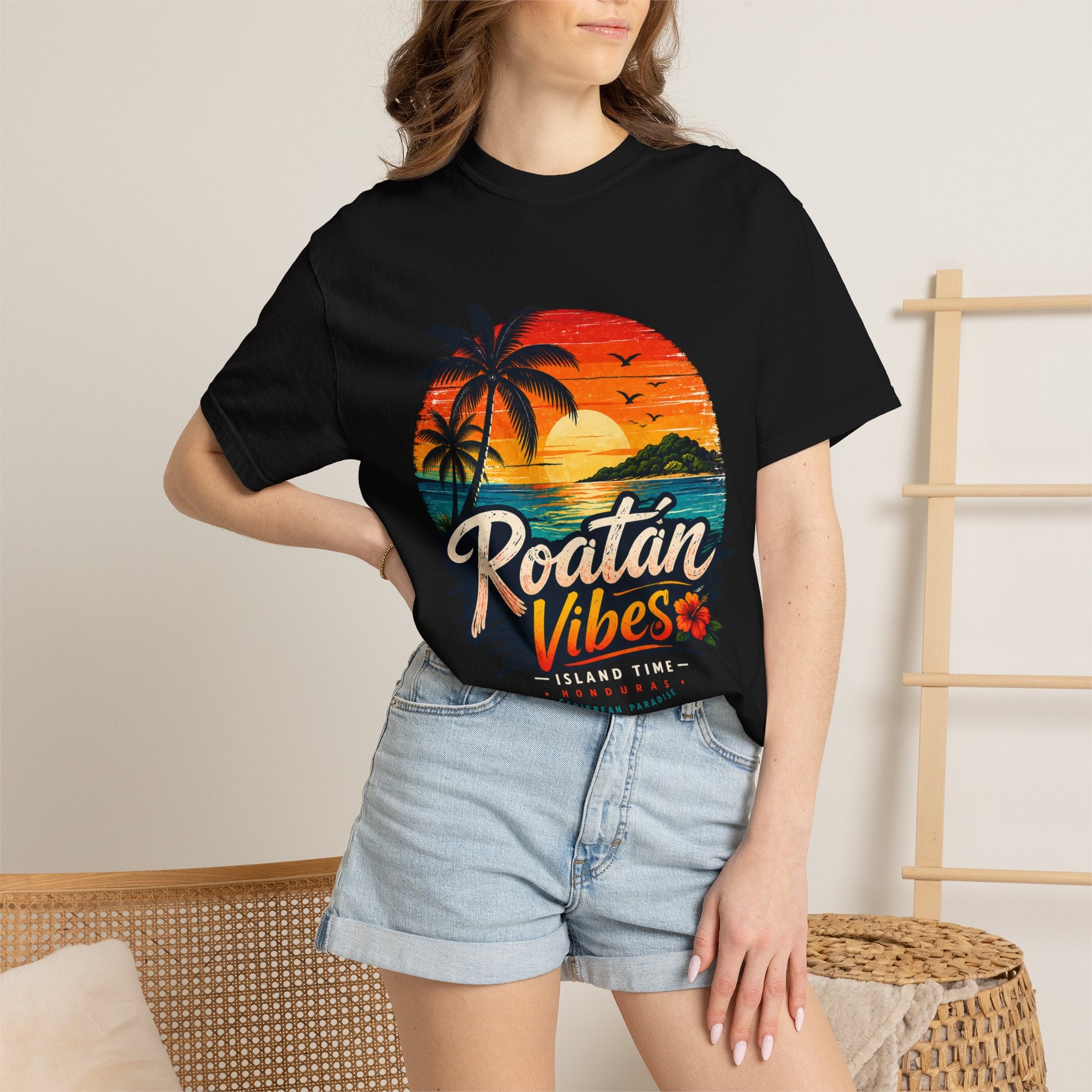 Roatan Vibes T-Shirt