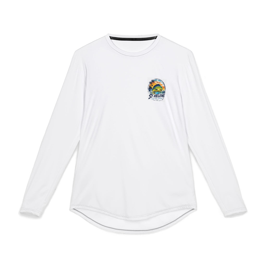 St. Helene Roatan Mahi Mahi Long Sleeve UV Shirt
