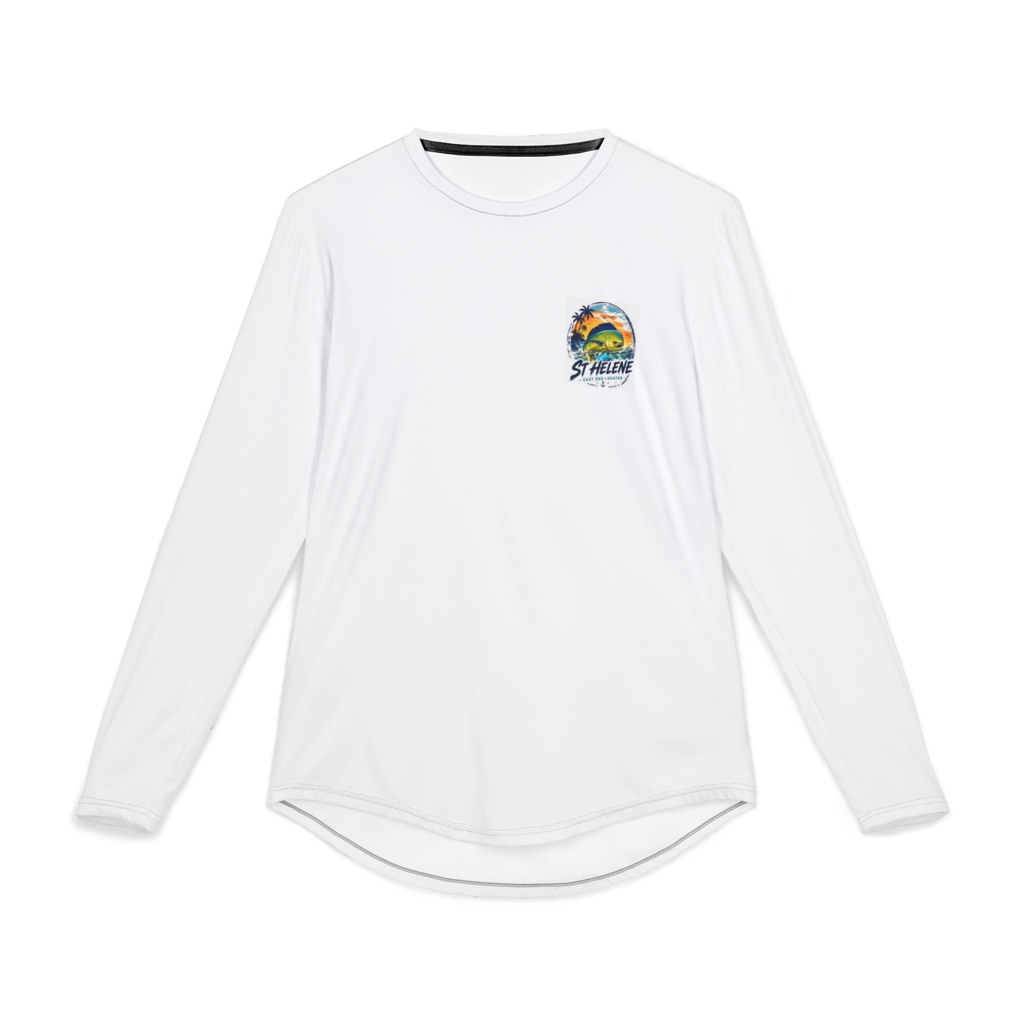 St. Helene Roatan Mahi Mahi Long Sleeve UV Shirt
