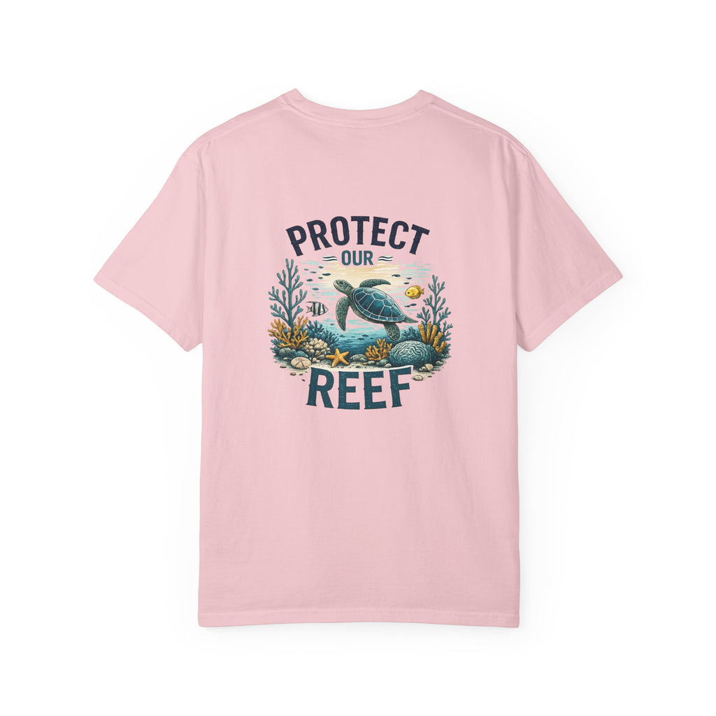 Protect Our Reef Sea Turtle T-Shirt