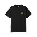 Roatan Beach T-Shirt — Tropical Dolphin Sunset Tee