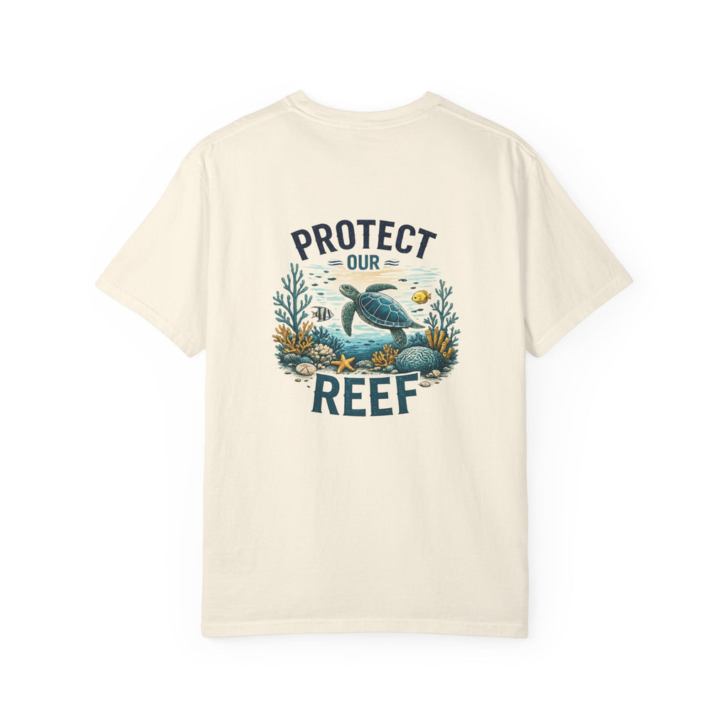 Protect Our Reef Sea Turtle T-Shirt