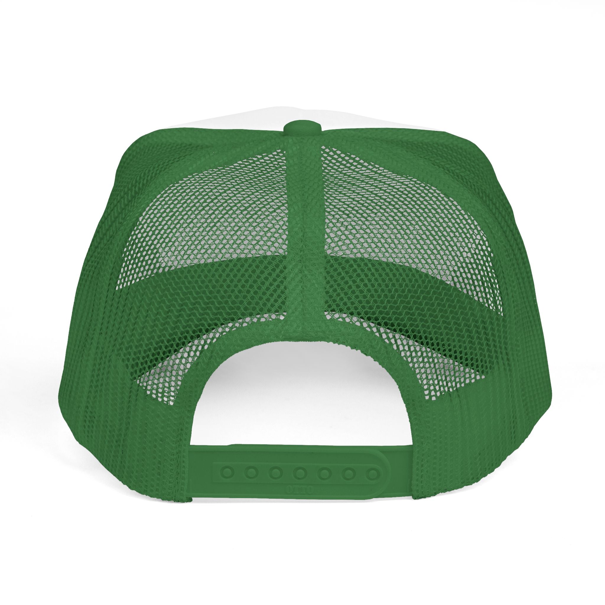 I Heart St. Helene Trucker Cap — Tropical Beach Sunset Hat