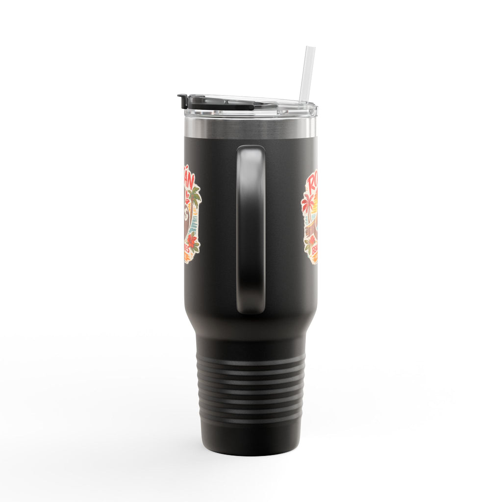 Roatán Beach Vibes 40oz Insulated Travel Mug