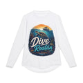 Dive Roatán Long Sleeve UV Shirt