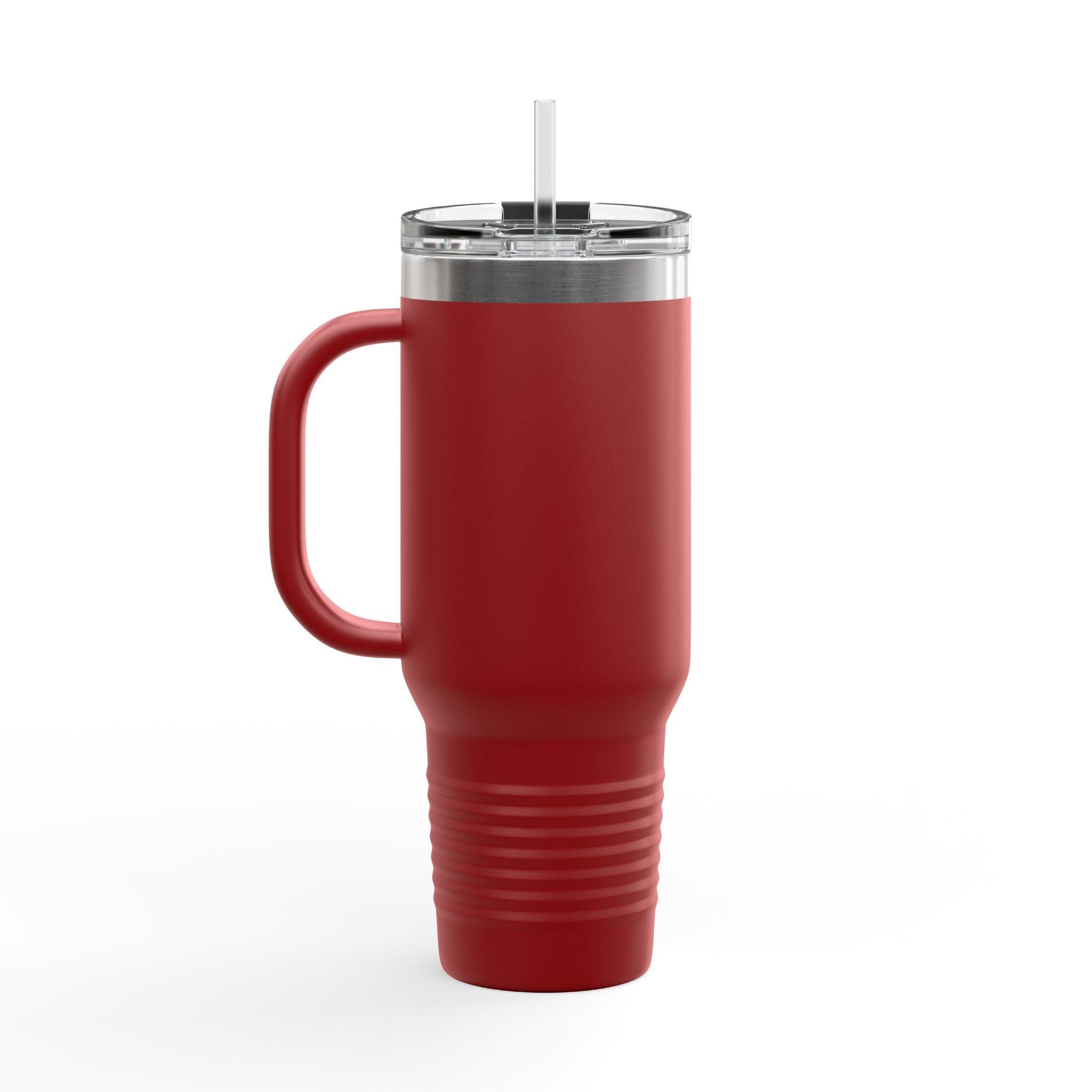 Roatán Honduras Travel Mug — 40oz Insulated Beach Vacation Tumbler