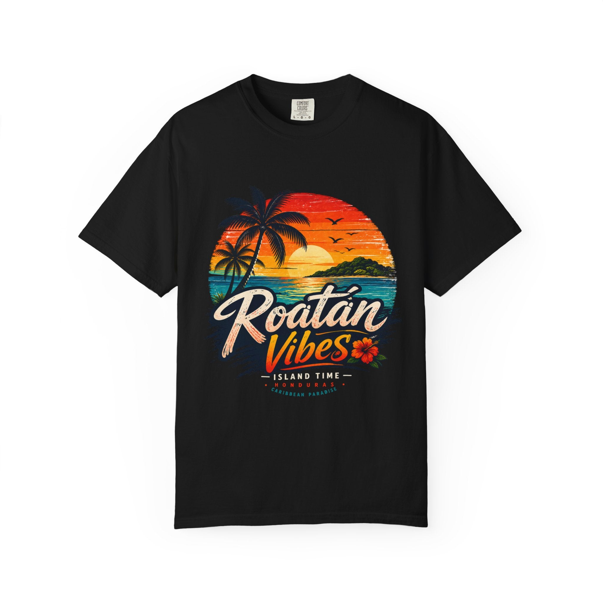 Roatan Vibes T-Shirt
