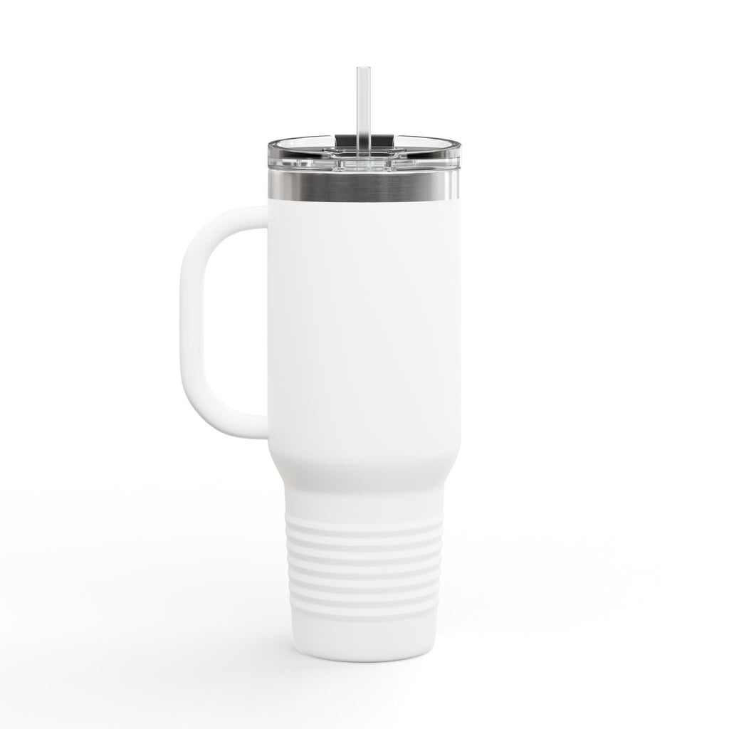 Roatán Honduras Travel Mug — 40oz Insulated Beach Vacation Tumbler
