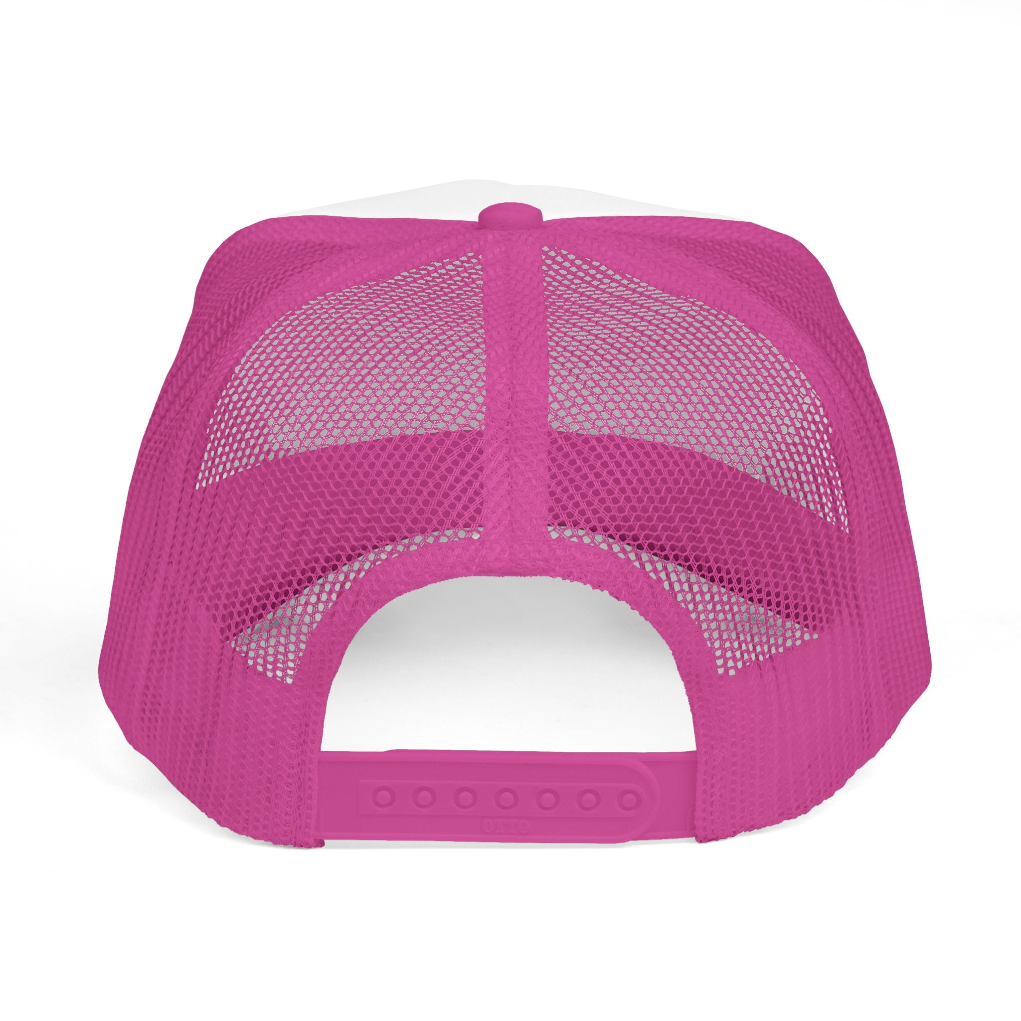 I Heart St. Helene Trucker Cap — Tropical Beach Sunset Hat