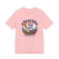 Roatán 'Don't Stand on the Coral' T-Shirt — Reef Conservation Graphic Tee