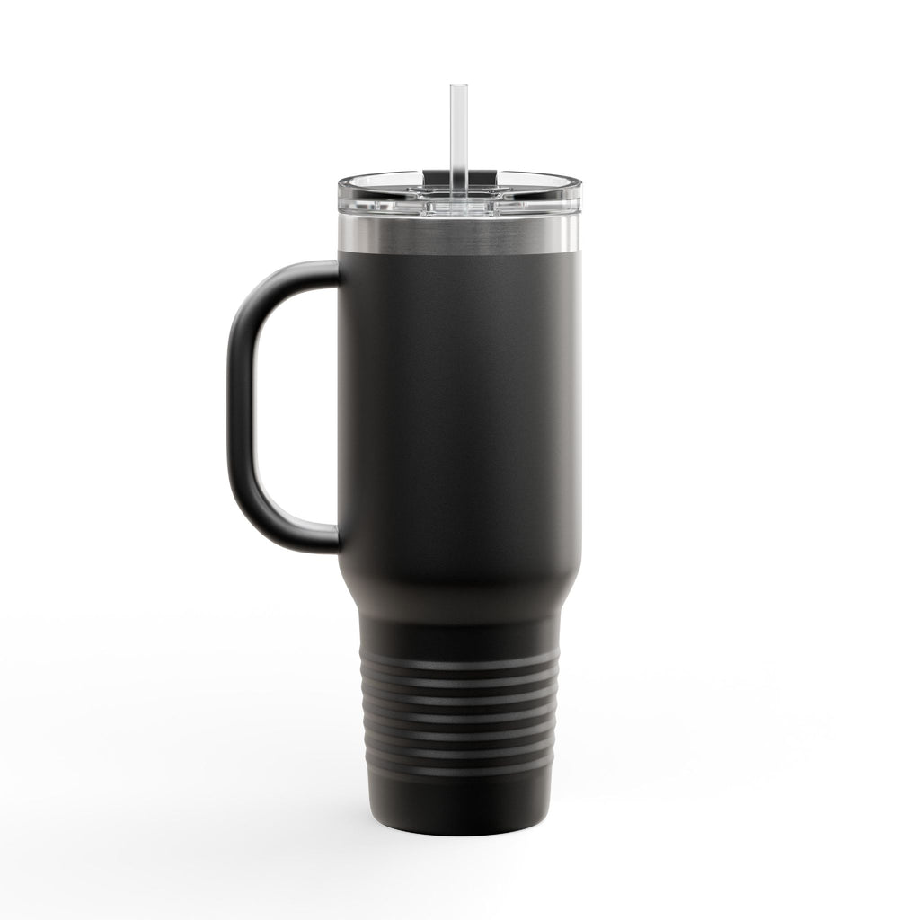 Roatán Honduras Travel Mug — 40oz Insulated Beach Vacation Tumbler