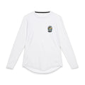 St. Helene Marlin Fishing UV Long Sleeve Shirt — Men’s Sun Protection Beach Tee