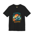 Roatán Tropical Escape T-Shirt — Beach Vacation Tee