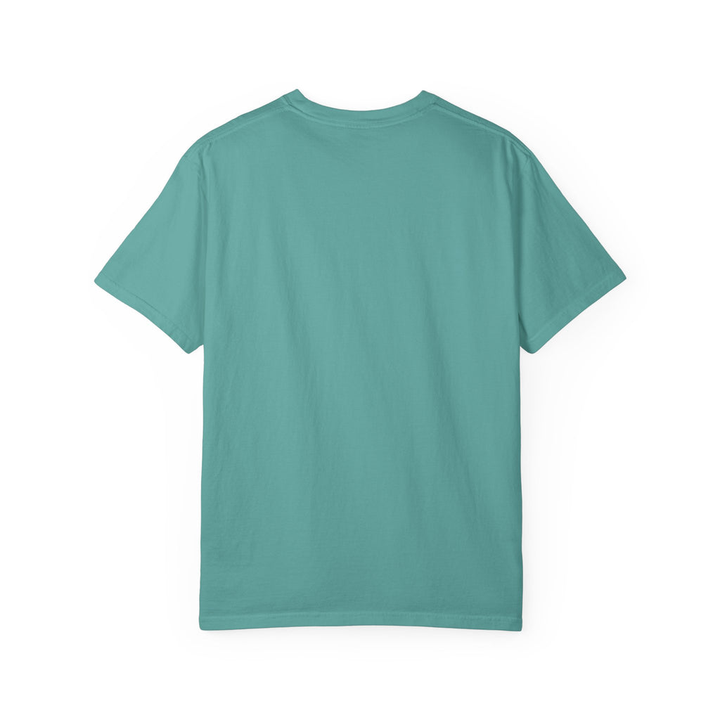 I Love Roatán East End T-Shirt — Tropical Heart Sunset Souvenir