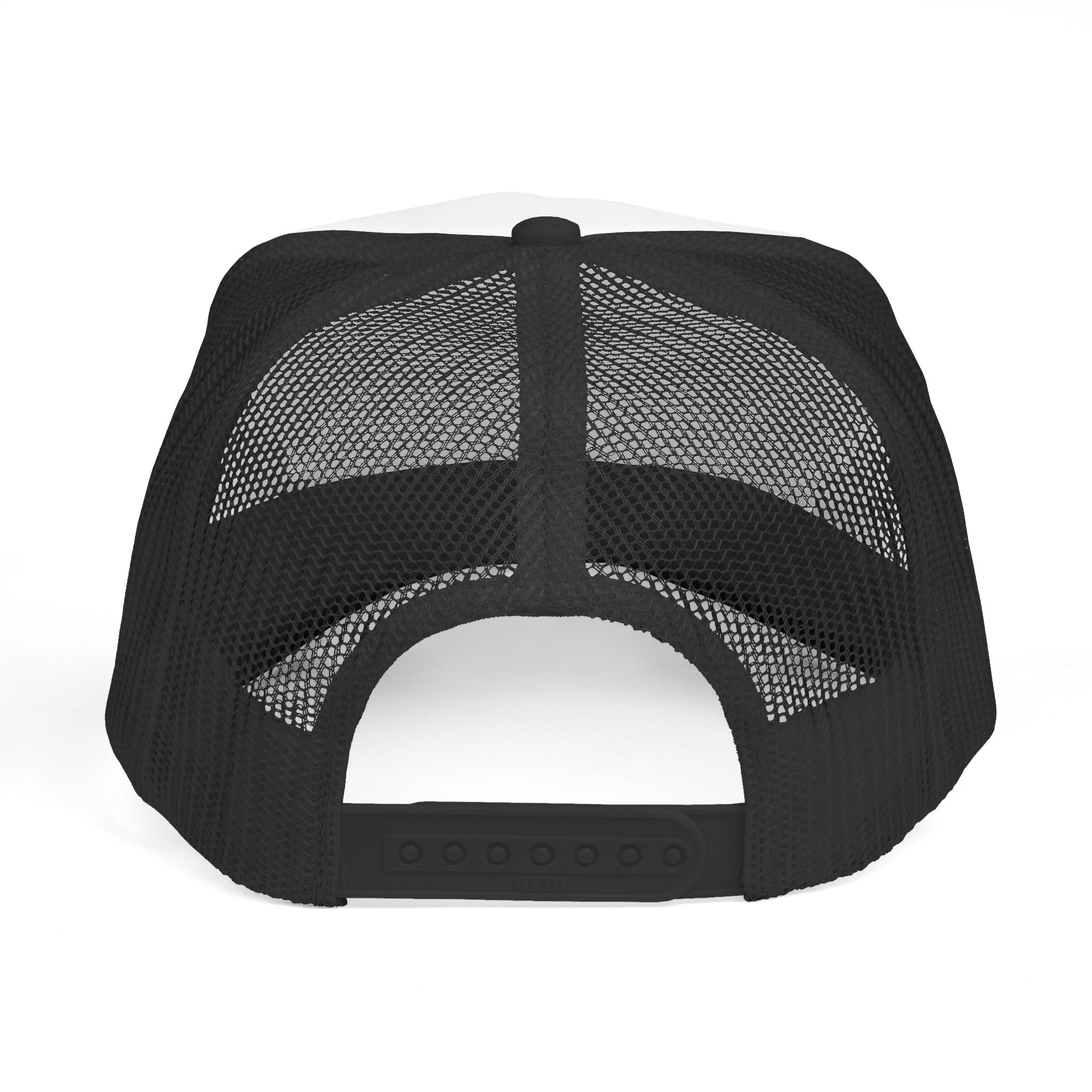 I Heart St. Helene Trucker Cap — Tropical Beach Sunset Hat
