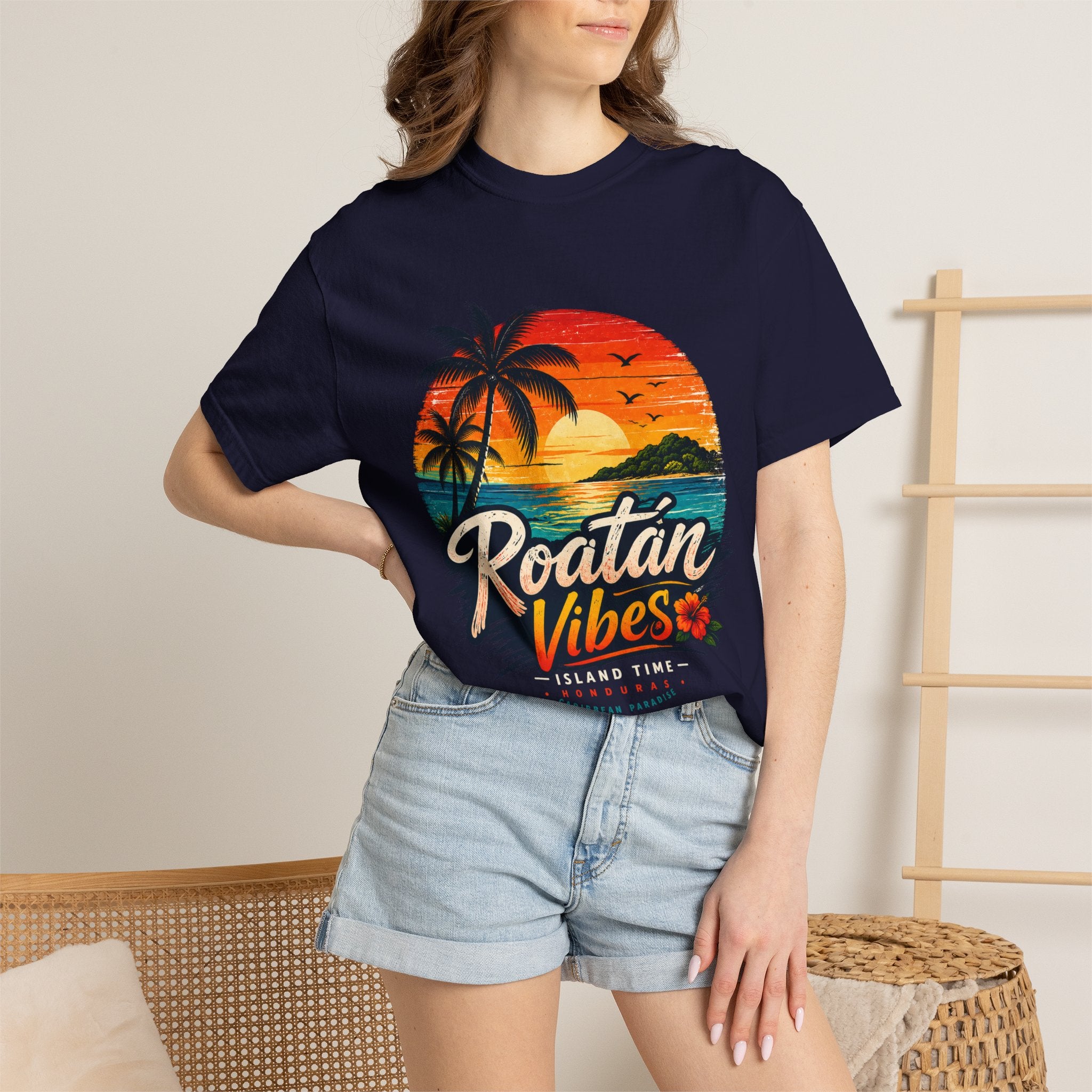 Roatan Vibes T-Shirt