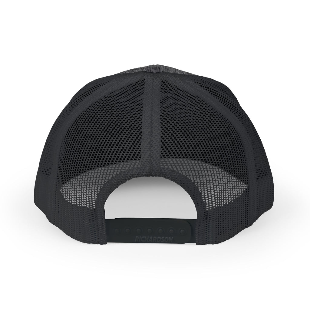 Roatán Vibes Trucker Cap – Tropical Sunset Snapback