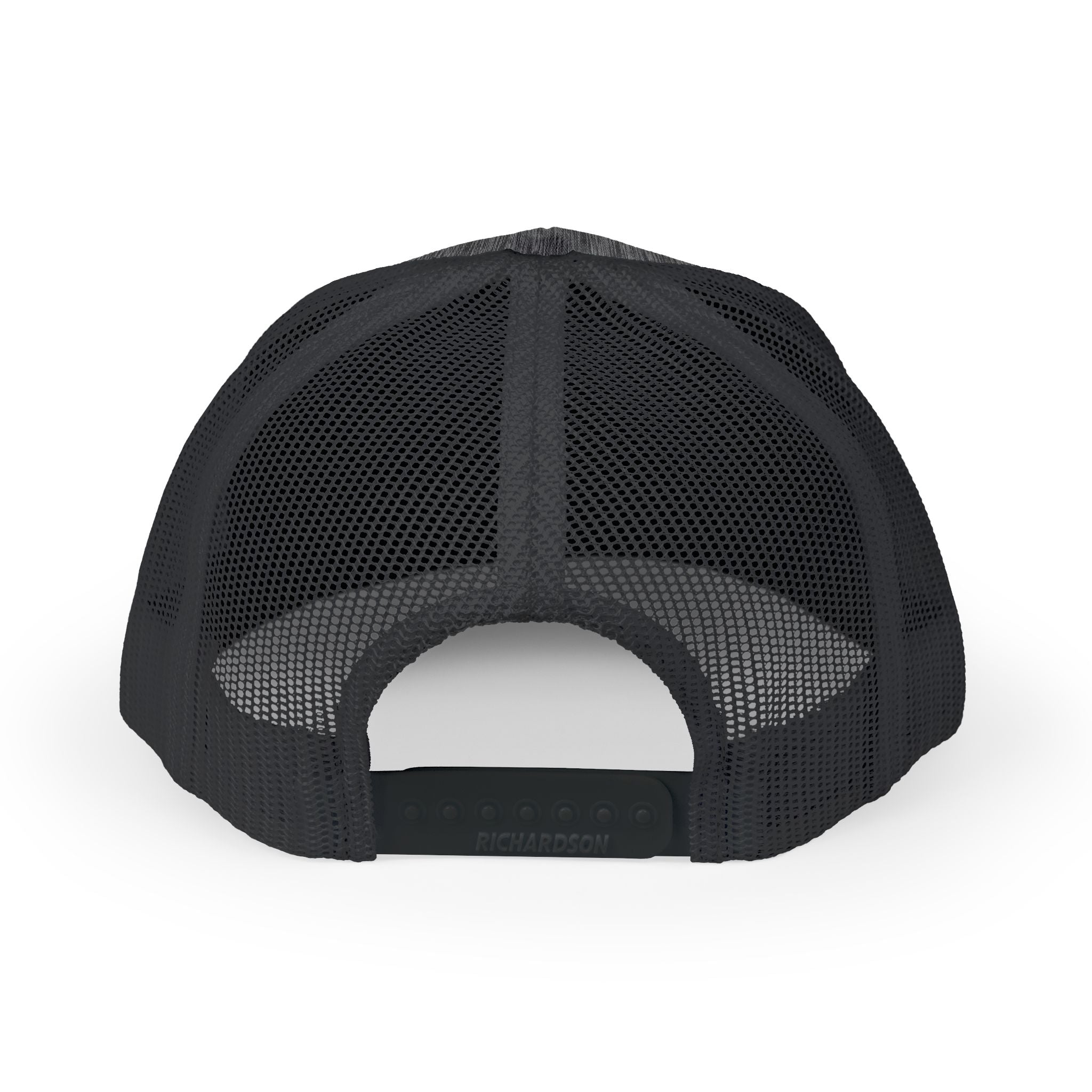Roatán Vibes Trucker Cap – Tropical Sunset Snapback