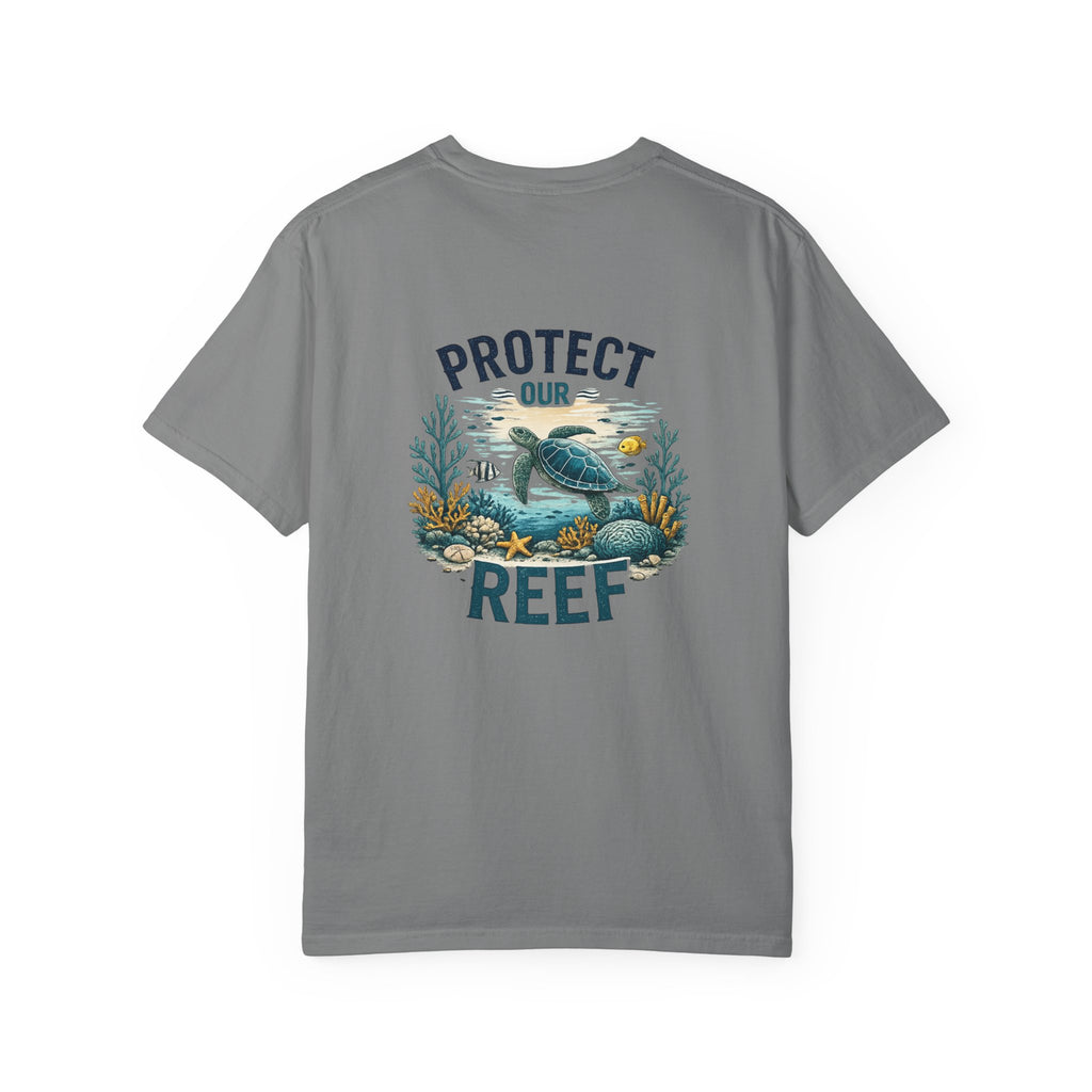 Protect Our Reef Sea Turtle T-Shirt
