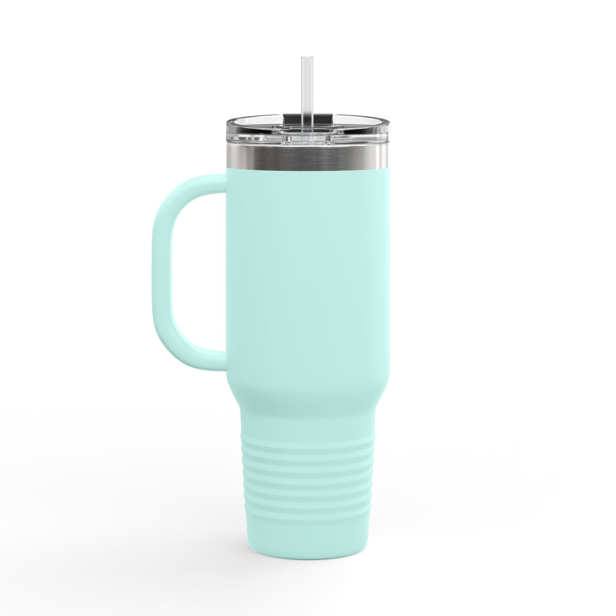 Roatán Honduras Travel Mug — 40oz Insulated Beach Vacation Tumbler