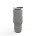 Roatán Tropical Escape 40oz Insulated Travel Mug