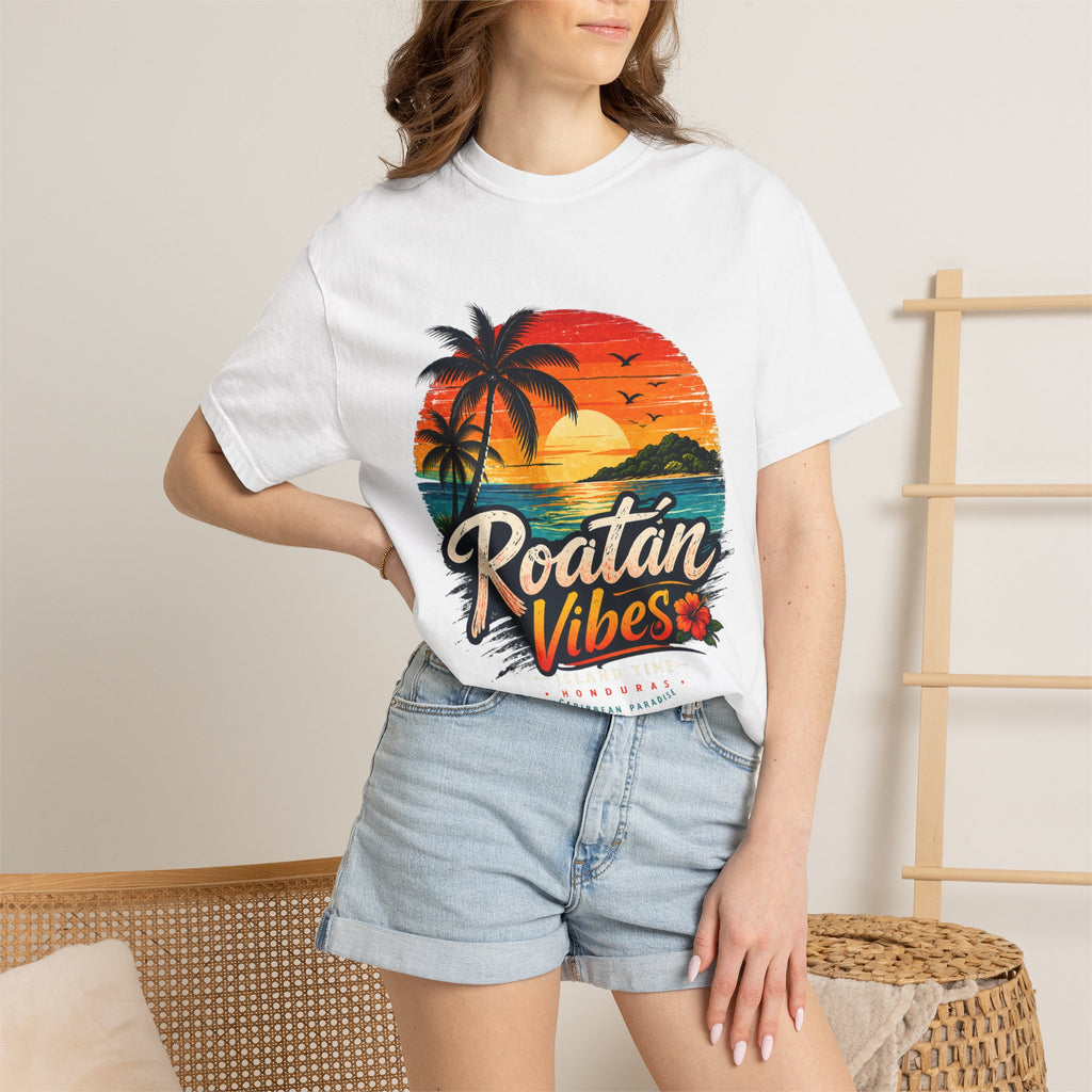 Roatan Vibes T-Shirt